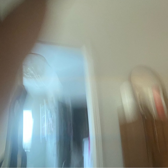 Celine,leather and suede Tiffany/robinsegg blue Boogie bag/tote/crossbody.$2700. - Picture 9 of 12